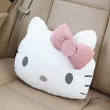 Sanrio Hello Kitty My Melody Kawaii Plush Cushion - LoveJojo