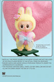 Genuine Pop Mart The Monsters Labubu 'Let's Checkmate' Vinyl Plush Hanging Card (17cm)