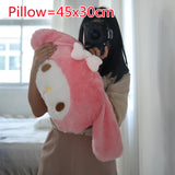 My Melody Plush Toy Huge Pillow Cushion