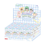 Genuine POP MART HACIPUPU Snuggle With You Series Figures Blind Box