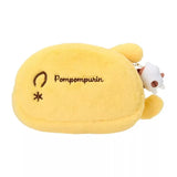 Sanrio PompomPurin Kawaii Plush Pencil Case