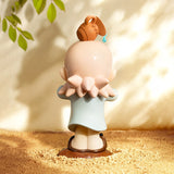 Genuine Pop Mart Zsiga A Little Red Flower for You Figure