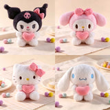Sanrio Cinnamoroll Kuromi Hello Kitty Plush Toy (22cm)