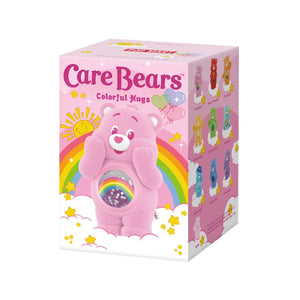 Genuine Pop Mart Care Bears Colorful Hugs Series Blind Box Figure