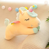 Angel Wings Unicorn Multicoloured Plush Toy - LoveJojo