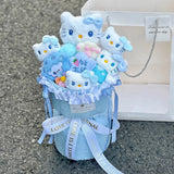 Sanrio Hello Kitty Plush Bouquet