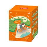 GENUINE POP MART LABUBU THE MONSTERS Playing Games Series Scene Sets Mystery Blind Box Figure