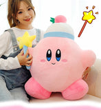 Kirby Magic Wand Plush