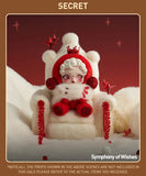 Genuine Pop Mart Skullpanda Winter Symphony Series Blind Box
