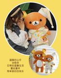 San-X Rilakkuma Soft Pajamas Sleeping Style Plush Toy