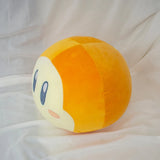 Kirby Round Plush Toy