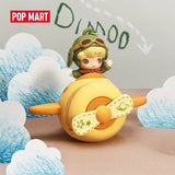 Genuine POP MART DIMOO Limited Time Series - Earphone Case