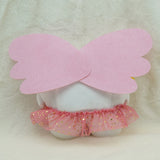 Pink Blue Tooth Fairy Plushies