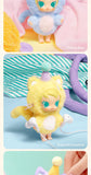 GENUINE POP MART Baby Molly Pocket Friends Series - Vinyl Plush Pendant Blind Box