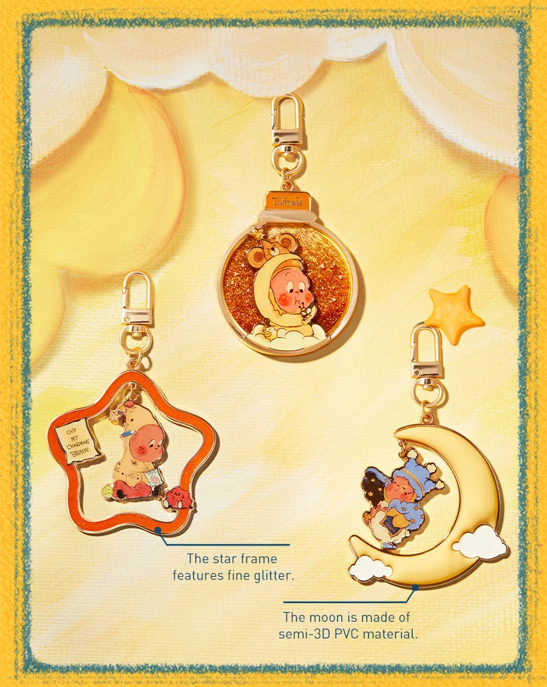 Genuine Pop Mart We are Twinkle Twinkle Series - Pendant Blind Box