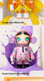 GENUINE POP MART MEGA SPACE MOLLY 100% Series 4 Blind Box