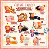 GENUINE POP MART Twinkle Twinkle Create Your Taste Series Figures B Mystery Blind Box