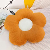 Fresh Colorful Pastel Flower Plush Toy Cushion - LoveJojo