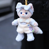 Linabell Cake Skirt Series Kawaii Plush Keychain