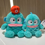 Sanrio Hangyodon Plush Toy (22cm, 27cm or 30cm)