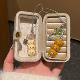 Rilakkuma Bear Pendant Phone Charms Keychains