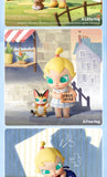 Genuine Pop Mart Baby Molly My Huggable Discovery Series Figures Blind Box