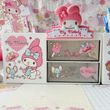 My Melody Magnetic Clip Refrigerator Magnet Pink - LoveJojo