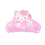 Sanrio Kawaii Hair Claw Clip My Melody Pochacco PomPomPurin Kuromi Hello Kitty Cinnamoroll