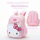 Sanrio Hello Kitty Students' Rucksack School Bag - LoveJojo