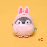 Bag Charm Penguin Keychain