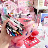 Kirby Plush Pencil Case