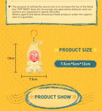 Genuine POP MART We are Twinkle Twinkle Series - Plush Pendant Blind Box