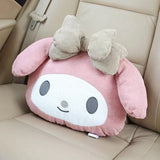 Sanrio Hello Kitty My Melody Kawaii Plush Cushion - LoveJojo