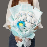 Sanrio Gift Plush Flower Bouquet