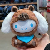 Sanrio Capybara Series Hello Kitty Blind Boxes