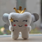 Pink Blue Tooth Fairy Plushies