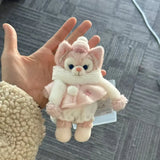 Linabell Cake Skirt Series Kawaii Plush Keychain