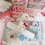 My Melody Magnetic Clip Refrigerator Magnet Pink