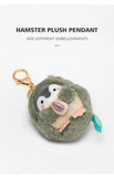 Bag Charm Penguin Keychain - LoveJojo