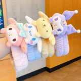 Headband for Washing Face Sanrio Kuromi Melody Cinnamoroll