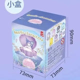 Sanrio Kuromi Cinnamoroll My Melody LED Shell Night Light Lamp.