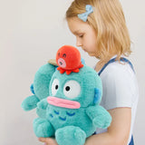 Sanrio Hangyodon Plush Toy (22cm, 27cm or 30cm)