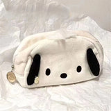 Sanrio Pochacco White Pencil Case