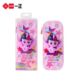 Sanrio Zipped Pencil Case Kawaii Hello Kitty Cinnamoroll My Melody