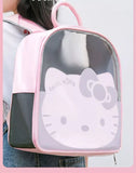 High Quality Window Transport Carrying Breathable Travel Bag Pet Small Dog Space Capsule Cat Carrier Backpack