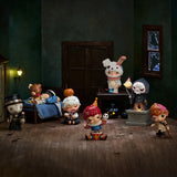 GENUINE POP MART Hirono Monsters' Carnival Series Figures Blind Box
