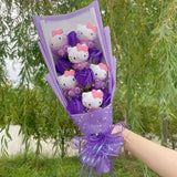 Sanrio Hello kitty Plush Toy Stuffed Animals Bouquet - LoveJojo