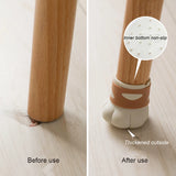 Chair Leg Caps Silicone Furniture Table Feet Covers Socks Floor Protector Non-slip Cat Claw Foot End Pads Home Decor