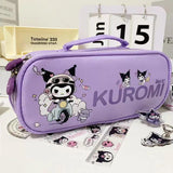 Pochacco Sanrio Pencil Case Kawaii For Pens