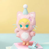 GENUINE POP MART Baby Molly Pocket Friends Series - Vinyl Plush Pendant Blind Box